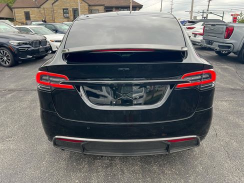 Used 2018 Tesla Model X P100D AWD/4WD image 6