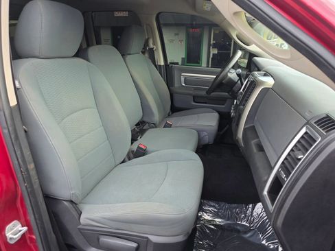 Used 2013 RAM 1500 Classic SLT w/ Premium Display Pkg AWD/4WD image 9