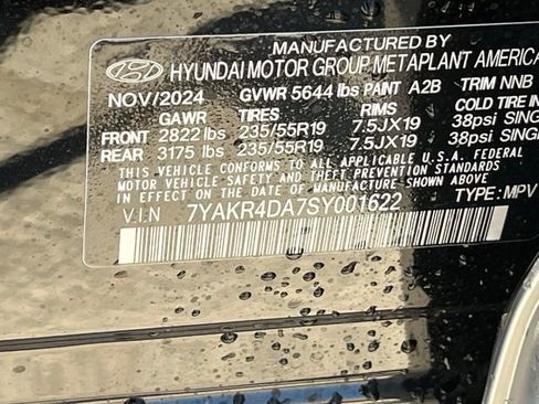 Used 2025 Hyundai Ioniq 5 Limited image 30