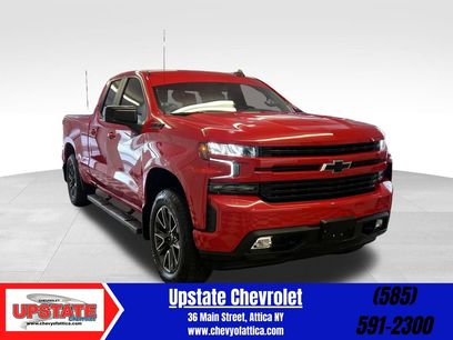 Used 2021 Chevrolet Silverado 1500 RST w/ Z71 Off-Road Package