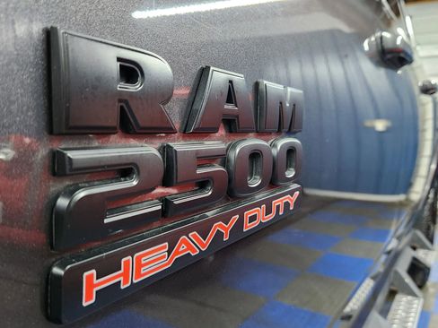 Used 2018 RAM 2500 Laramie w/ Sport Appearance Group image 55