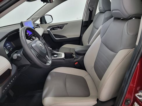 Certified 2024 Toyota RAV4 Limited w/ Advanced Technology Package AWD/4WD image 13
