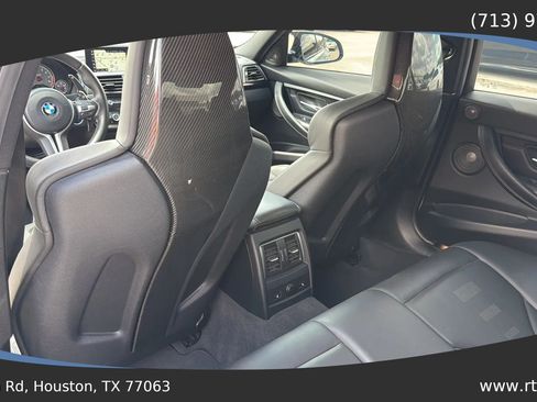 Used 2018 BMW M3 RWD image 39