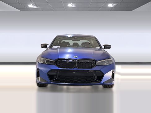 New 2026 BMW M340i M340i NA w/ Shadowloine Package image 5