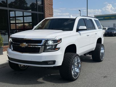 Used 2018 Chevrolet Tahoe LT w/ Luxury Package