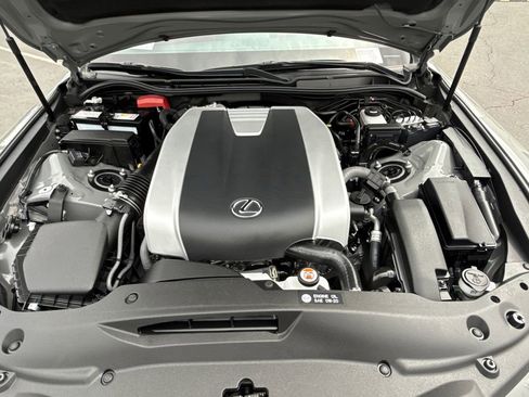 Used 2025 Lexus IS 350 F Sport w/ Accessory Package image 8