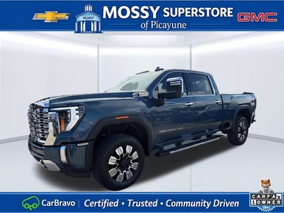 Certified 2026 GMC Sierra 2500 Denali