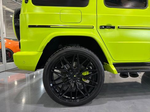 Used 2019 Mercedes-Benz G 63 AMG 4MATIC image 94