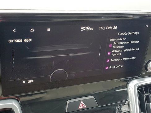 Certified 2023 Kia Sorento SX image 28