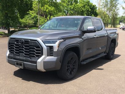 Used 2023 Toyota Tundra Limited w/ TRD Off-Road Package