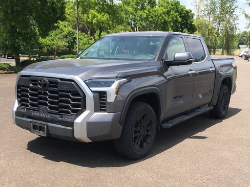 Used 2023 Toyota Tundra Limited w/ TRD Off-Road Package AWD/4WD image 1