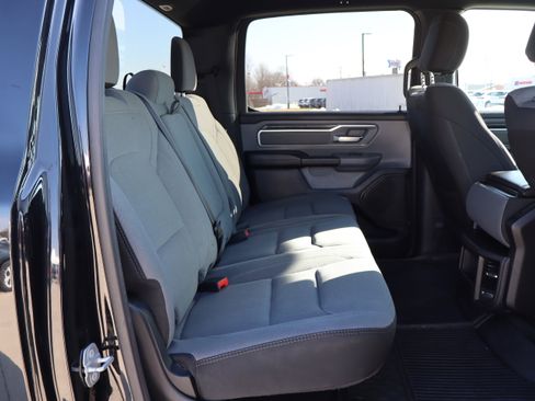 Used 2021 RAM 1500 Big Horn image 11