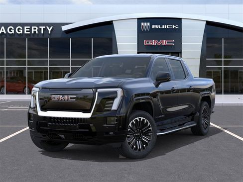 New 2026 GMC Sierra EV Denali image 6