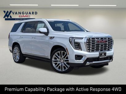 New 2026 GMC Yukon Denali w/ Denali Reserve Package