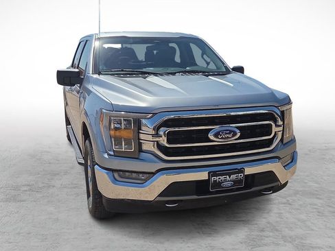 Used 2021 Ford F150 XLT w/ Equipment Group 302A High AWD/4WD image 2