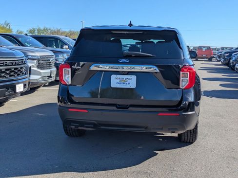 Used 2021 Ford Explorer 2WD image 4