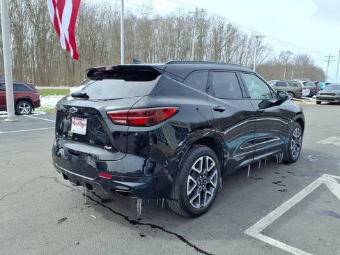 Used 2023 Chevrolet Blazer RS w/ Driver Confidence II Package AWD/4WD image 6