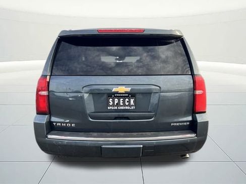 Used 2019 Chevrolet Tahoe Premier w/ Premier Plus Edition image 4