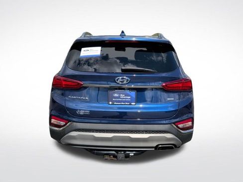 Used 2020 Hyundai Santa Fe Limited w/ Cargo Package AWD/4WD image 15