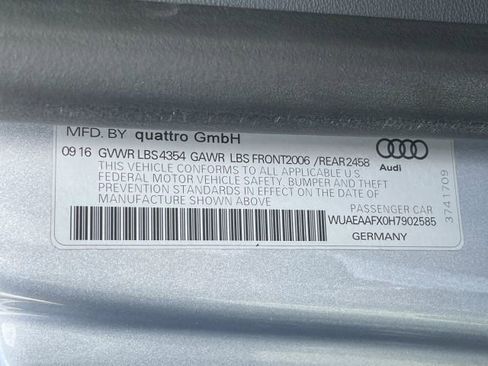 Used 2017 Audi R8 V10 AWD/4WD image 45