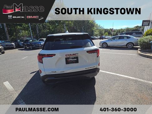 Used 2025 GMC Terrain Elevation AWD/4WD image 6