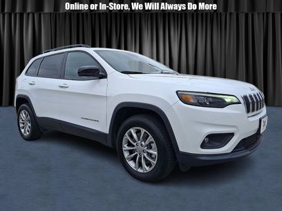 Used 2022 Jeep Cherokee Latitude Lux w/ Mopar Interior Package