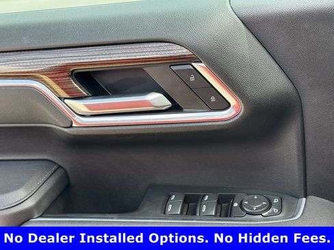 Used 2025 Chevrolet Silverado 1500 RST w/ Texas Edition Plus AWD/4WD image 22