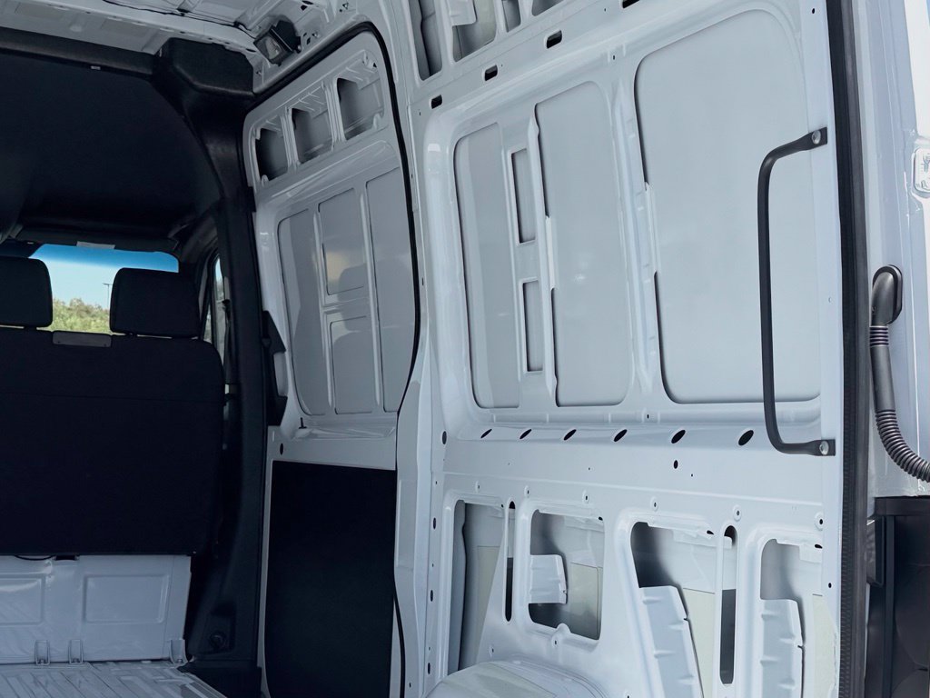 New 2026 Mercedes-Benz Sprinter 2500 image 12