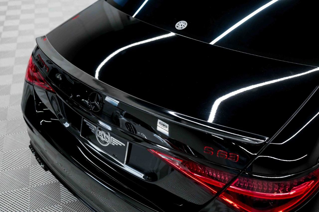 Used 2025 Mercedes-Benz S 63 AMG S image 29