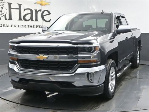 Used 2016 Chevrolet Silverado 1500 LT w/ All Star Edition image 7