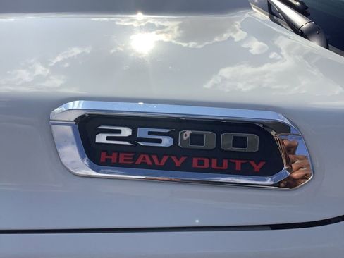 New 2026 RAM 2500 Tradesman image 10