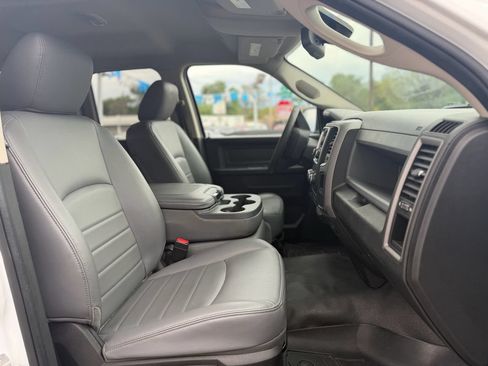 Used 2019 RAM 1500 Tradesman AWD/4WD image 6