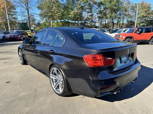 Used 2015 BMW M3 image 10