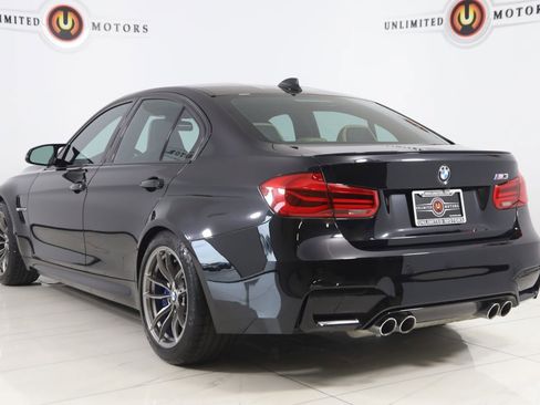 Used 2017 BMW M3 w/ Executive Package RWD image 4