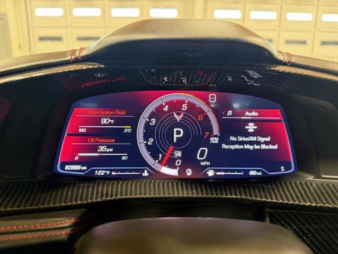 Used 2020 Chevrolet Corvette Stingray Premium Cpe w/ 3LT Preferred Equipment Group RWD image 19