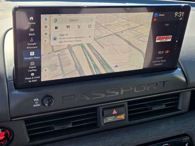 New 2026 Honda Passport TrailSport image 13
