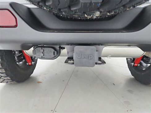 New 2026 Jeep Wrangler Willys image 37