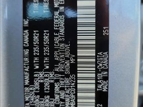 Used 2023 Lexus RX 350 Premium Plus w/ Cold Area Package FWD image 25
