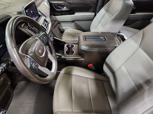 Used 2022 GMC Yukon SLT w/ SLT Premium Package RWD image 29