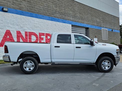 New 2026 RAM 2500 Tradesman image 8