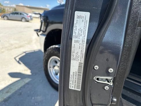 Used 2025 RAM 2500 Tradesman AWD/4WD image 25