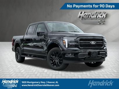 Used 2025 Ford F150 Lariat w/ Bed Utility Package