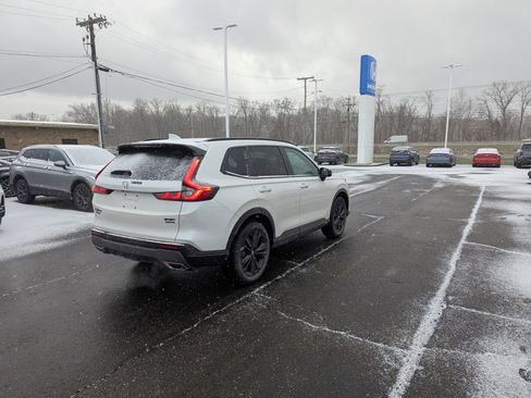 New 2026 Honda CR-V Sport Touring image 3