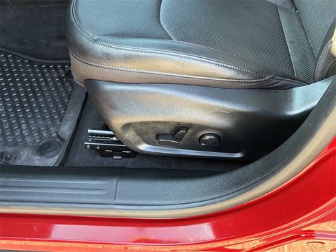 Used 2024 Jeep Compass Trailhawk w/ Trailhawk Elite Group image 15