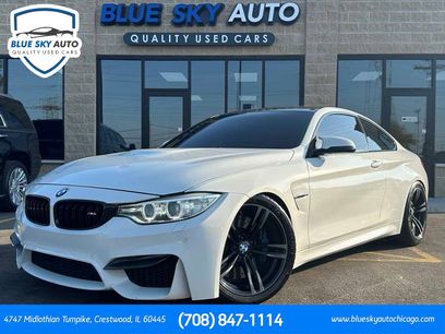 Used 2015 BMW M4 Coupe