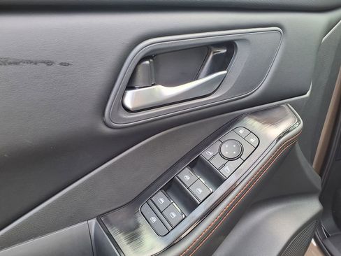 New 2026 Nissan Rogue SV AWD/4WD image 26