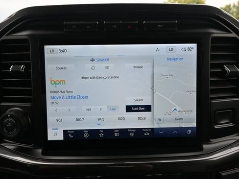 Used 2022 Ford F150 XLT w/ Equipment Group 302A High image 37