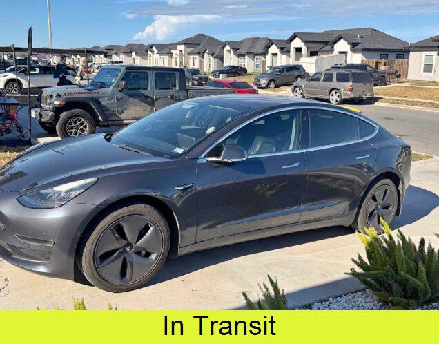 Used 2018 Tesla Model 3 Long Range RWD image 1