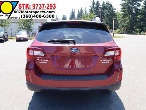 Used 2015 Subaru Outback 2.5i Premium w/ Popular Package #3 AWD/4WD image 7
