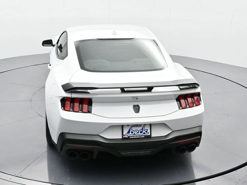 New 2025 Ford Mustang Dark Horse image 35